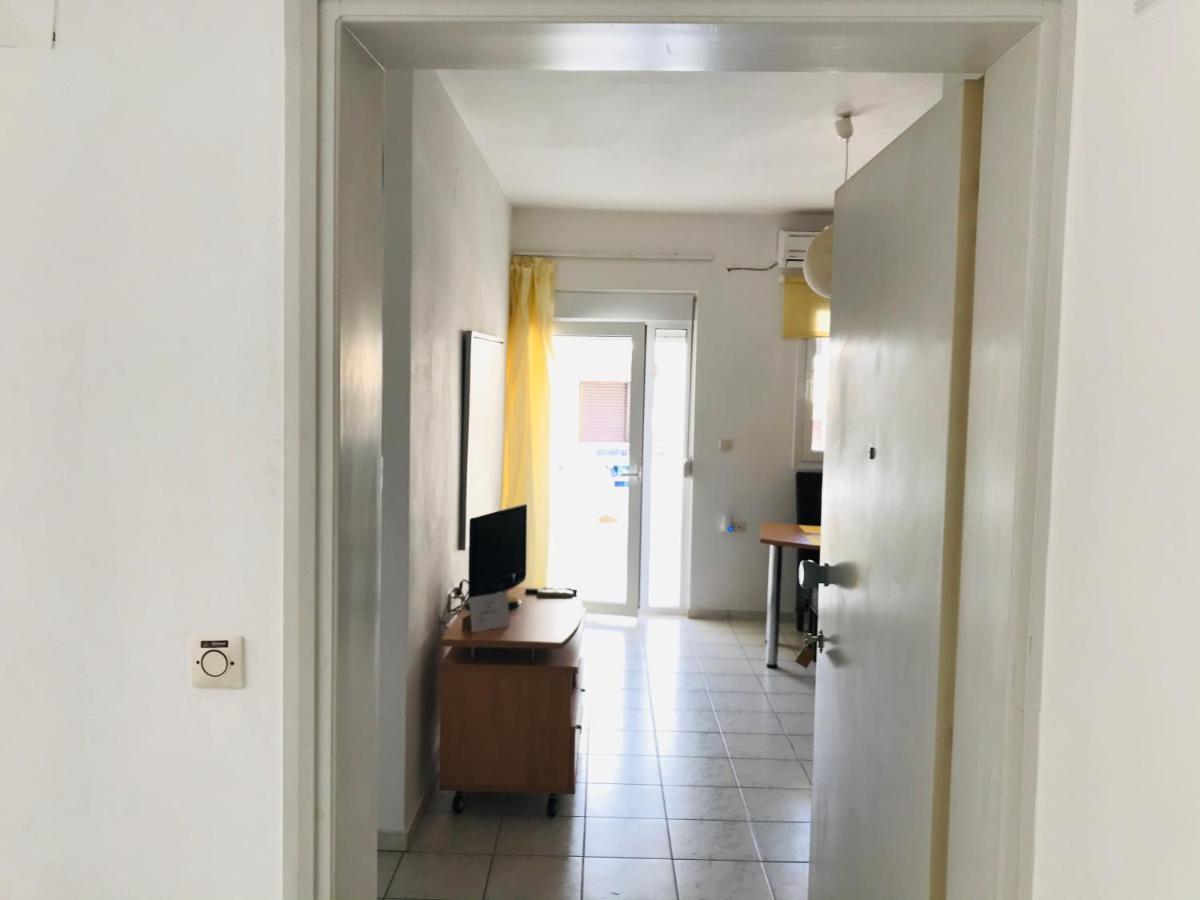 Korona Beach Apartments I ريثيمنو المظهر الخارجي الصورة