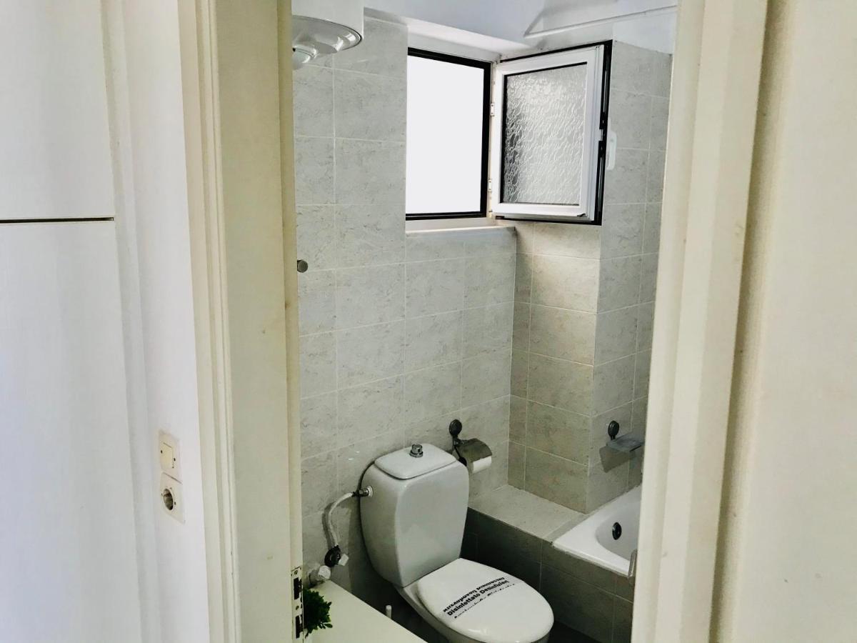 Korona Beach Apartments I ريثيمنو المظهر الخارجي الصورة