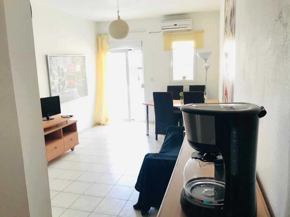 Korona Beach Apartments I ريثيمنو المظهر الخارجي الصورة