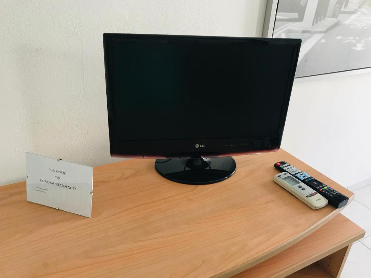 Korona Beach Apartments I ريثيمنو المظهر الخارجي الصورة