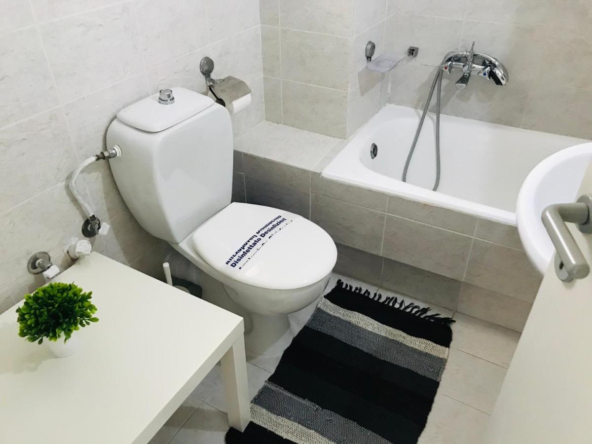Korona Beach Apartments I ريثيمنو المظهر الخارجي الصورة