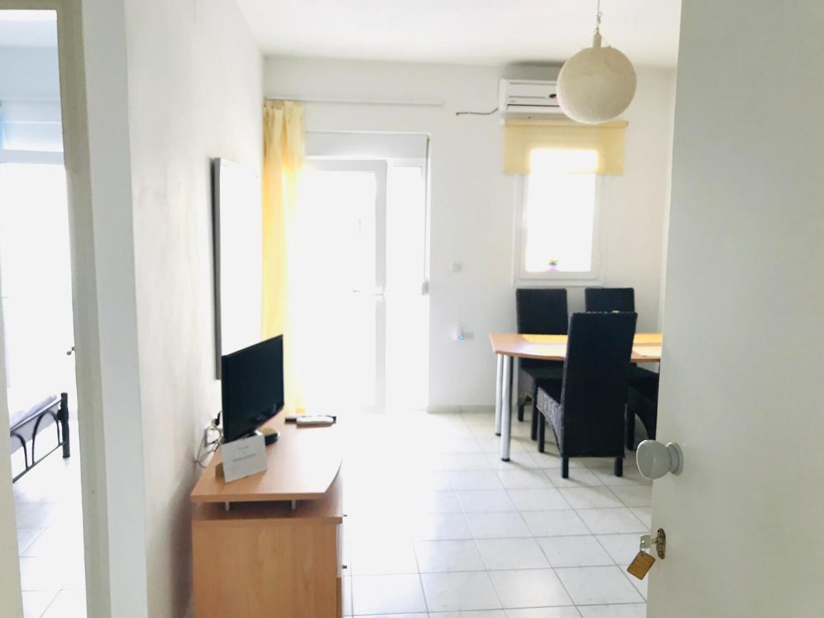 Korona Beach Apartments I ريثيمنو المظهر الخارجي الصورة