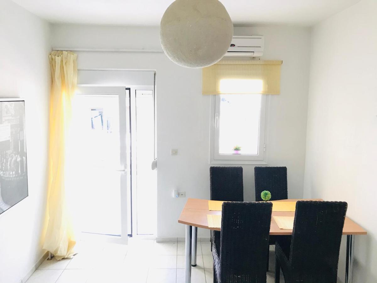 Korona Beach Apartments I ريثيمنو المظهر الخارجي الصورة
