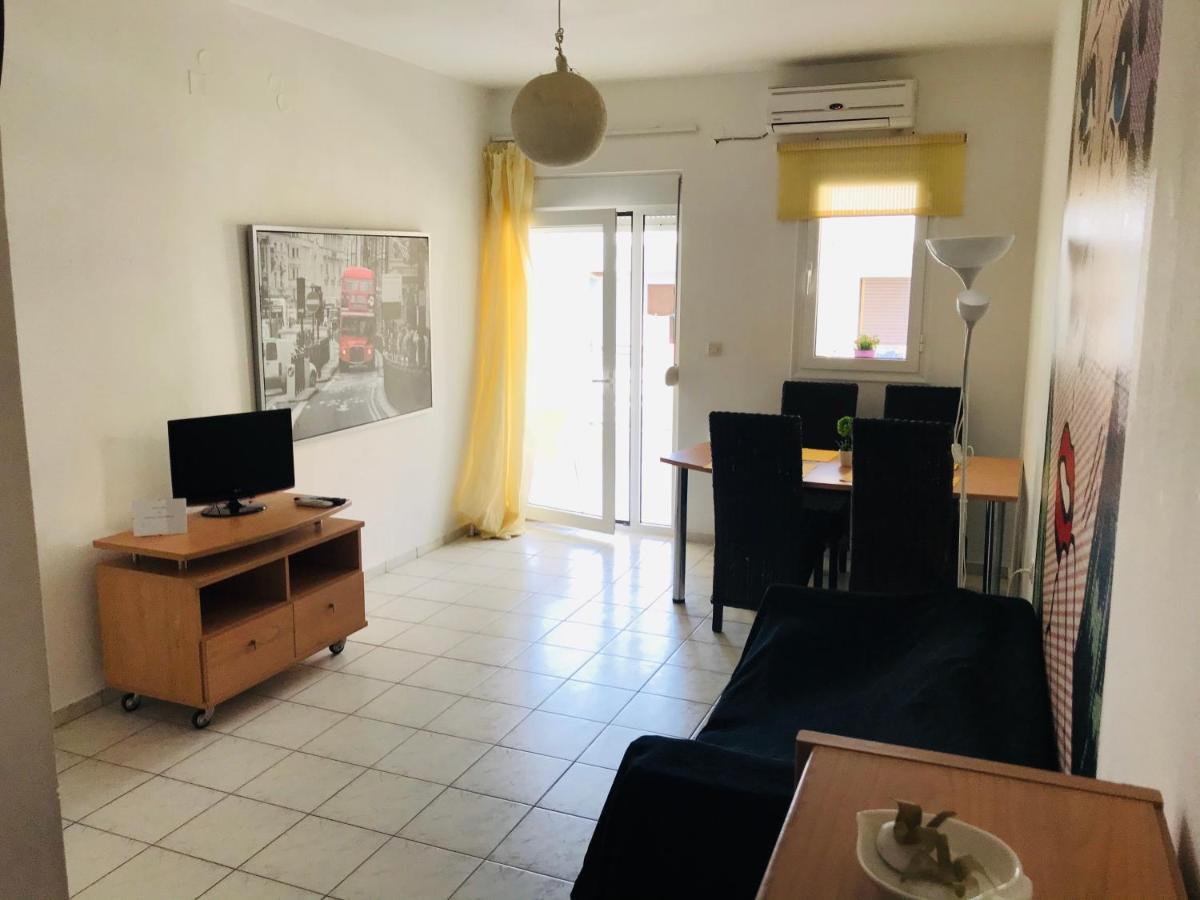 Korona Beach Apartments I ريثيمنو المظهر الخارجي الصورة