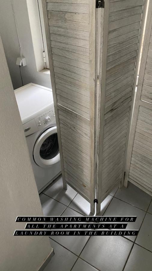 Korona Beach Apartments I ريثيمنو المظهر الخارجي الصورة