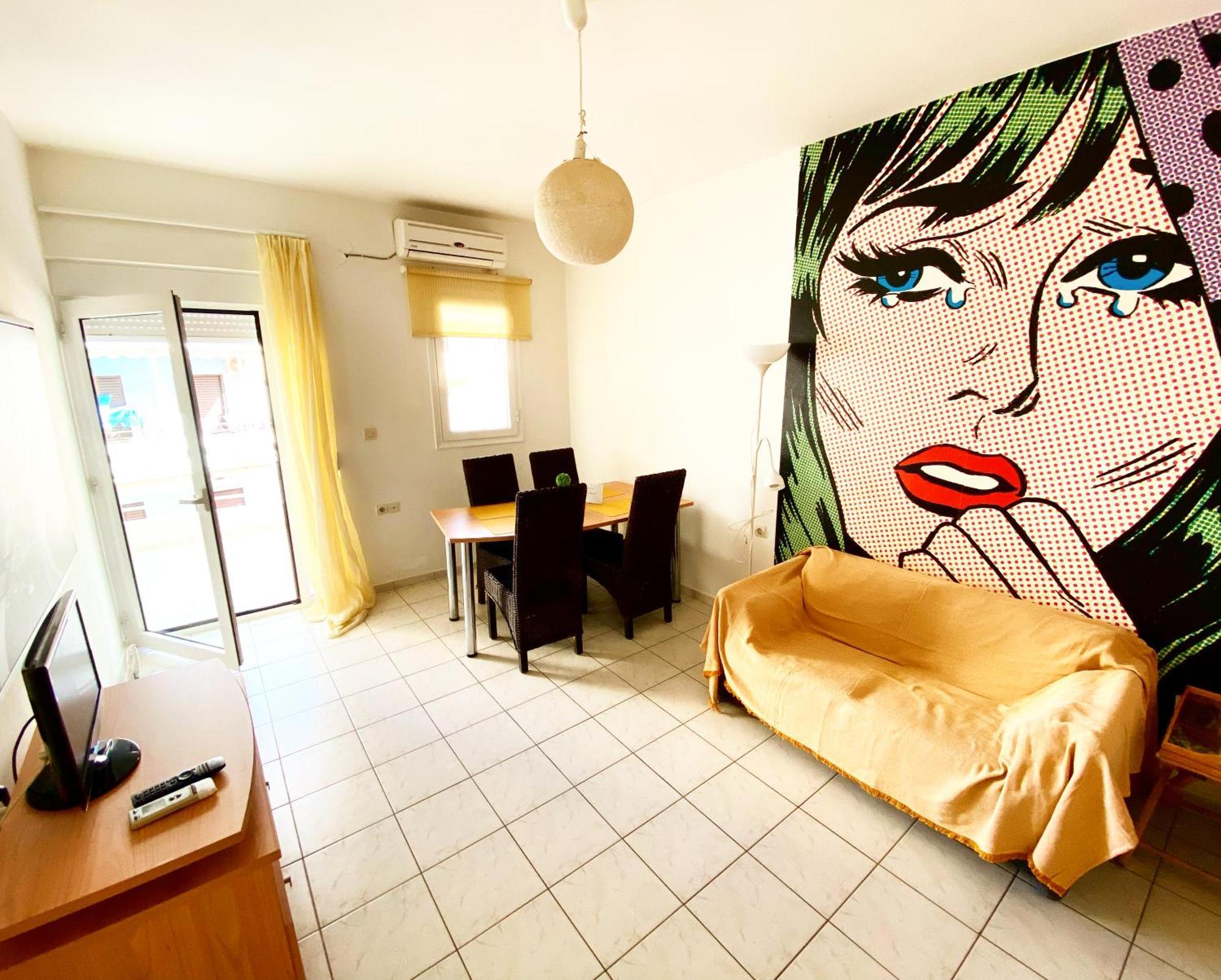 Korona Beach Apartments I ريثيمنو المظهر الخارجي الصورة
