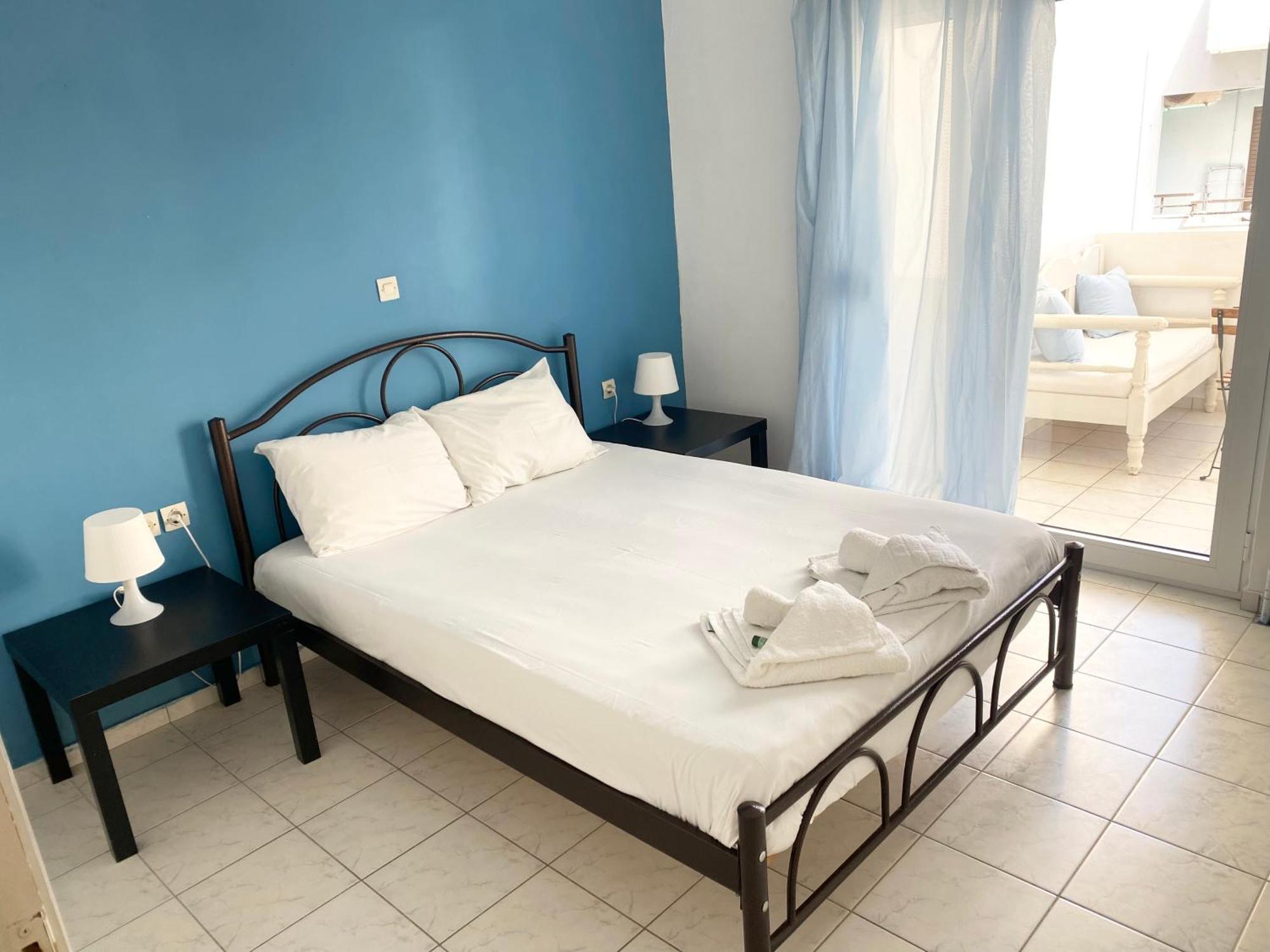 Korona Beach Apartments I ريثيمنو المظهر الخارجي الصورة