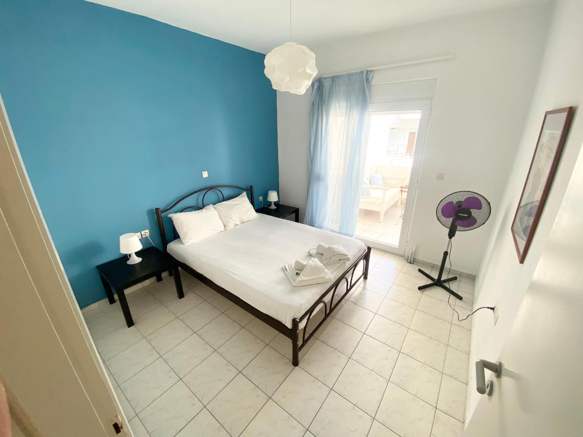 Korona Beach Apartments I ريثيمنو المظهر الخارجي الصورة