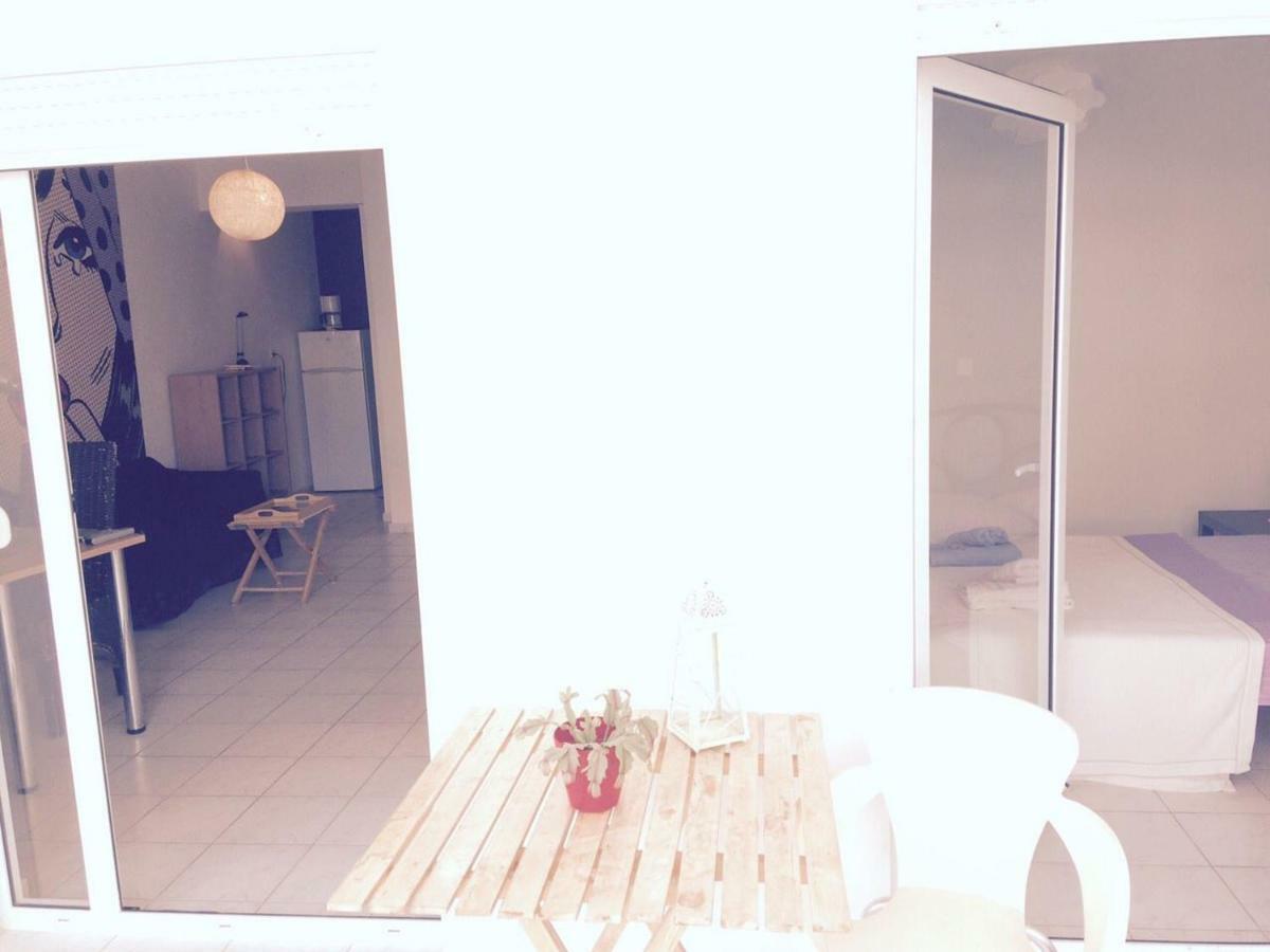 Korona Beach Apartments I ريثيمنو المظهر الخارجي الصورة