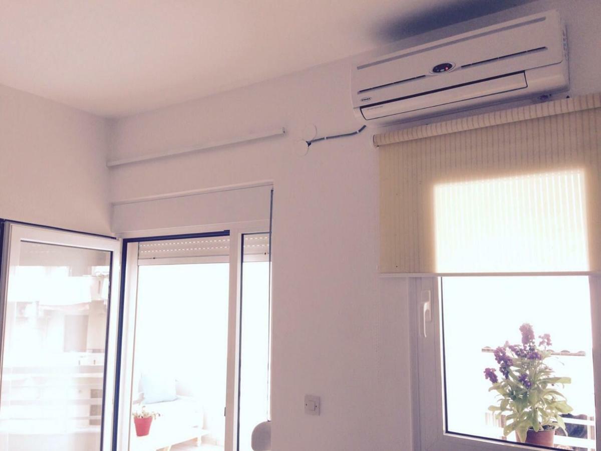 Korona Beach Apartments I ريثيمنو المظهر الخارجي الصورة