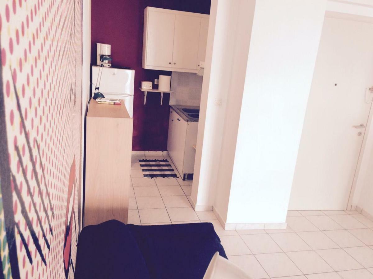 Korona Beach Apartments I ريثيمنو المظهر الخارجي الصورة