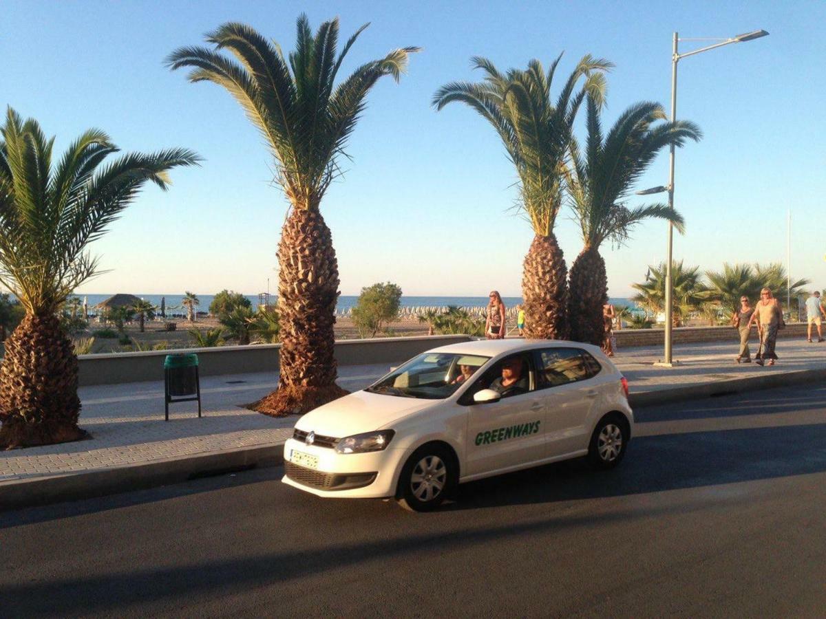 Korona Beach Apartments I ريثيمنو المظهر الخارجي الصورة