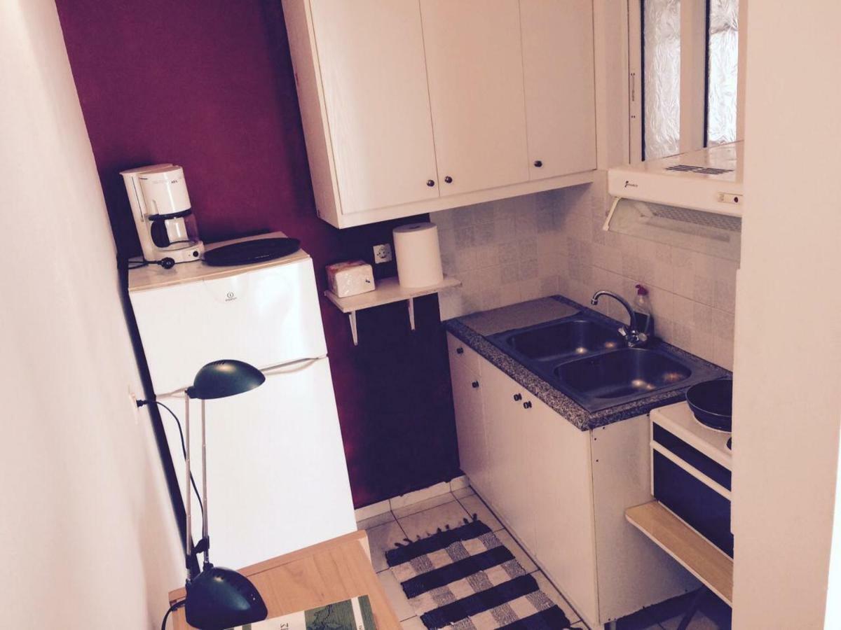 Korona Beach Apartments I ريثيمنو المظهر الخارجي الصورة